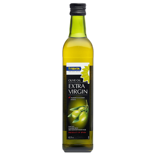 ЛЕНТА Масло оливковое Extra Virgin