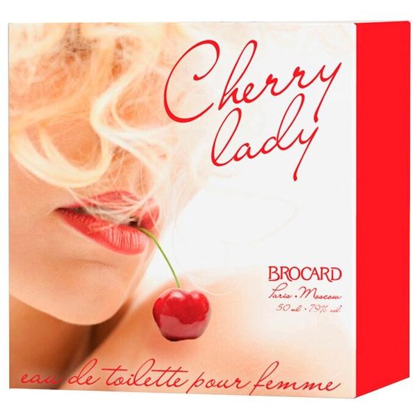 Туалетная вода Brocard Cherry Lady