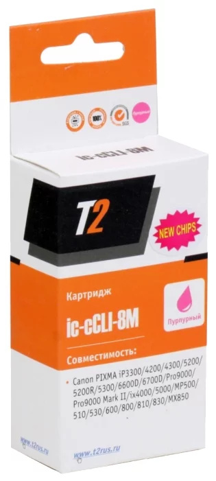 T2 IC-CCLI-8M
