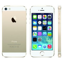 Apple iPhone 5S 16Gb ME434RU/A gold (золотистый)