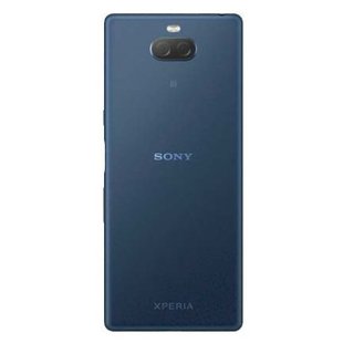 Sony Xperia 10 Dual (синий)