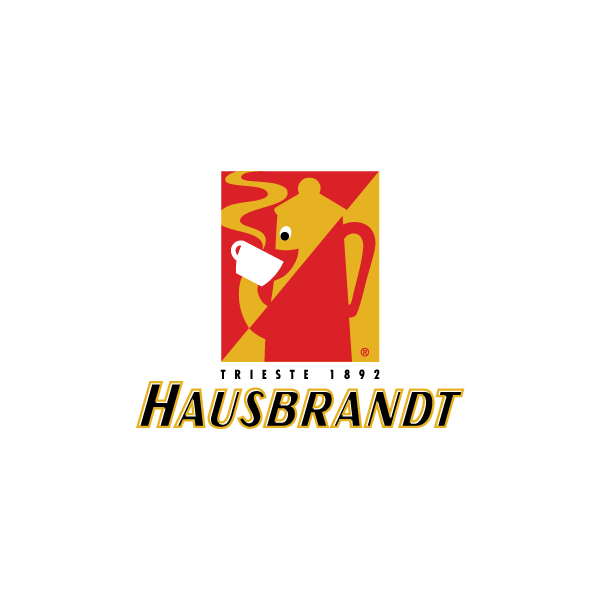 Кофе в зернах Hausbrandt Roma