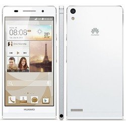 Huawei Ascend P6 (белый)