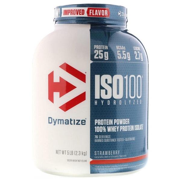 Протеин Dymatize ISO-100 (2300 г)