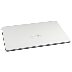 ASUS X301A (Pentium B980 2400 Mhz,13.3",1366x768,2048Mb,320Gb,DVD нет,Wi-Fi,Win 8 64) белый