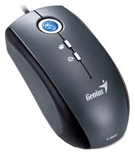 Genius Traveler 515 Laser Grey USB
