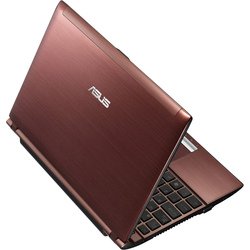 Asus U24E 90N8PA254W3D54VD53AY (Core i5 2450M 2500 Mhz, 11.6", 1366x768, 4096Mb, 500Gb, DVD нет, Wi-Fi, Bluetooth, Win 7 HP) Red