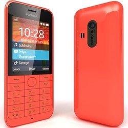 Nokia 220 (красный)