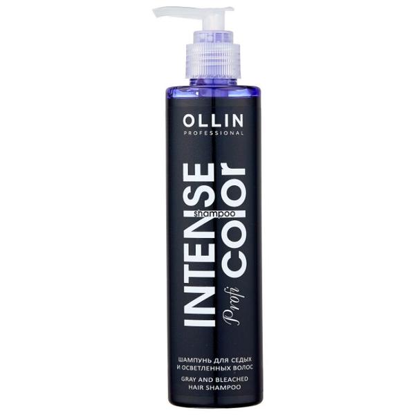 OLLIN Professional Intense Profi Color для волос седых и осветленных