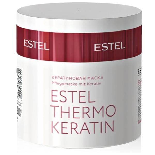 Estel Professional THERMOKERATIN Кератиновая термо-маска для волос