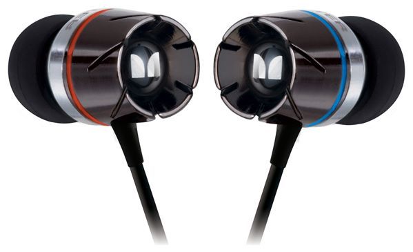 Monster Turbine High Performance In-Ear Speakers with ControlTalk