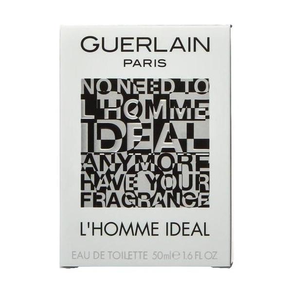 Туалетная вода Guerlain L'Homme Ideal