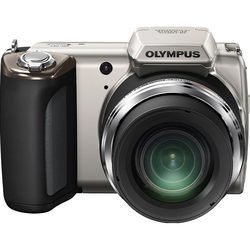 Olympus SP-620UZ (серебро)