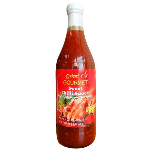 Соус Orient Gourmet Sweet chilli, 720 мл