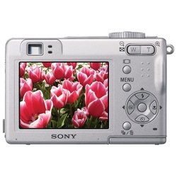 Sony Cyber-shot DSC-W5