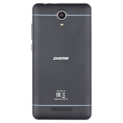 Digma Vox S504 3G (черный)