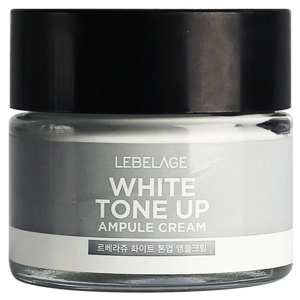 Lebelage Ampule Cream White ToneUp Ампульный крем для лица, выравнивающий тон лица