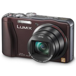 Panasonic Lumix DMC-TZ30 (коричневый)