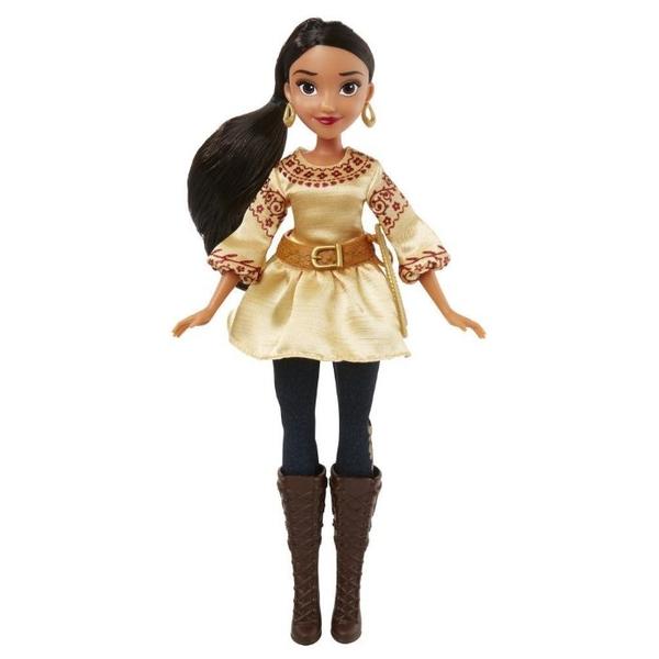 Кукла Hasbro Disney Елена - принцесса Авалора Навстречу приключениям, C0378