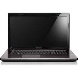 Lenovo IdeaPad G780 59366124 (Core i3 3120M 2500 Mhz, 17.3", 1600x900, 4096Mb, 1000Gb, DVD-RW, NVIDIA GeForce GT 635M, Wi-Fi, Bluetooth, Win 8 64) Brown