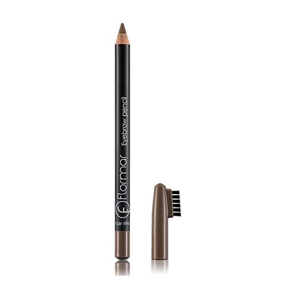 Flormar карандаш для бровей Eyebrow Pencil