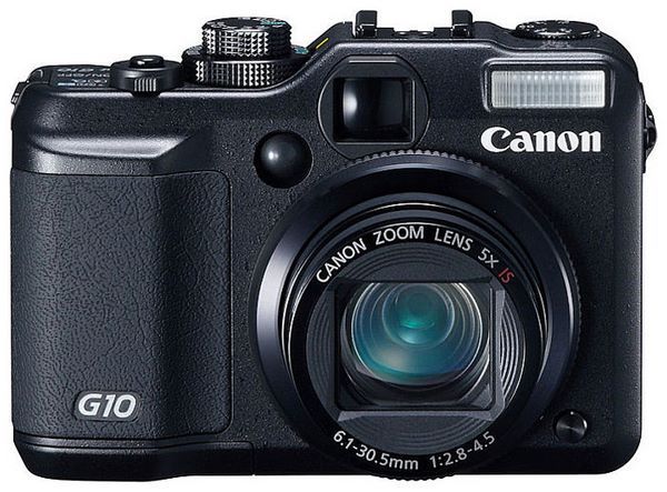 Canon PowerShot G10