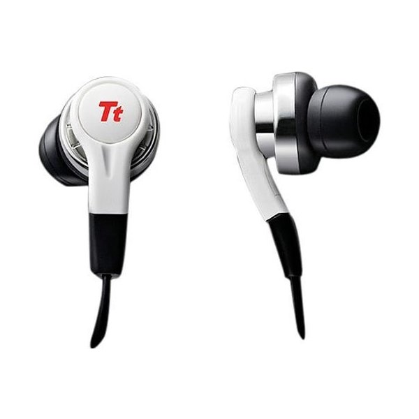Tt eSPORTS by Thermaltake Isurus In-Ear Gaming Headset