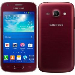 Samsung Galaxy Ace 3 S7272 (красный)