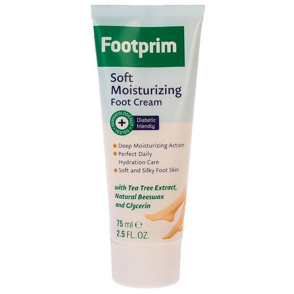 Footprim Крем для ног Soft Moisturizing