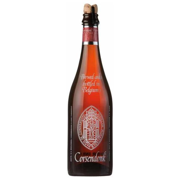 Пиво Corsendonk Rousse, 0.75 л