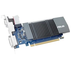 ASUS GeForce GT 710 954Mhz PCI-E 2.0 1024Mb 5012Mhz 32 bit DVI HDMI HDCP (GT710-SL-1GD5) RTL