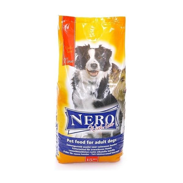 Корм nero. Неро Голд корм для собак. Nero Gold super Premium для собак "мясной коктейль". Nero Gold - для собак, мясной коктейль (Nero economy with Love). Неро Голд для стерилизованных собак.