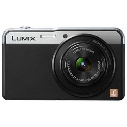 Panasonic Lumix DMC-XS3 (черный)