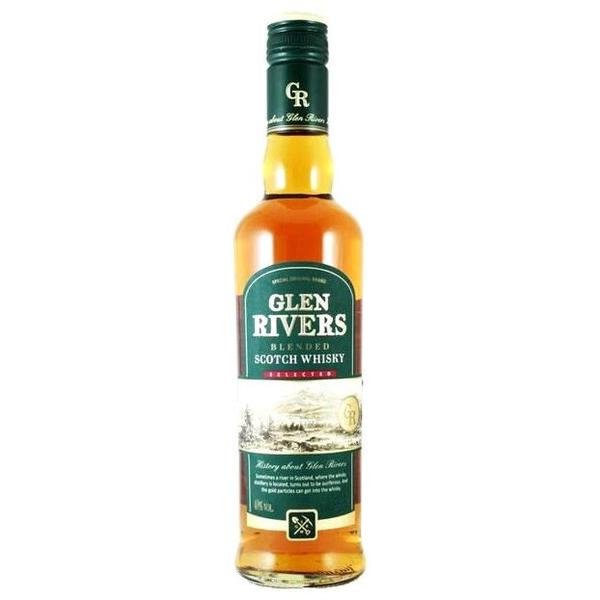 Виски Glen Rivers 0.7 л