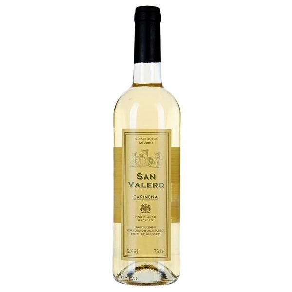 Вино San Valero Blanco Carinena DO 0.75 л