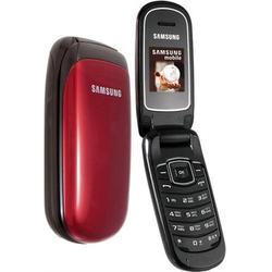 Samsung GT-E1150 (красный)