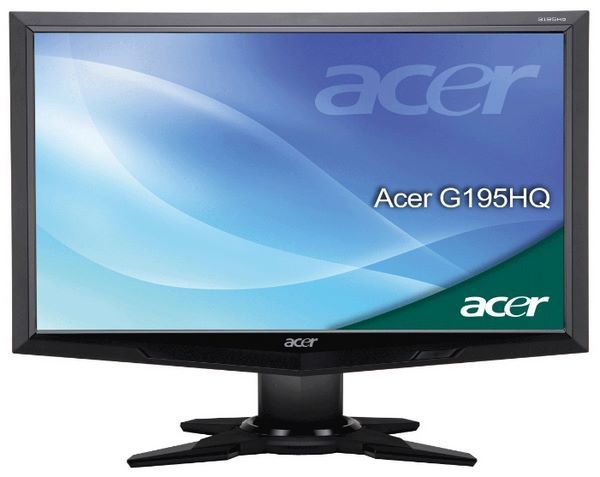Acer G195HQVb