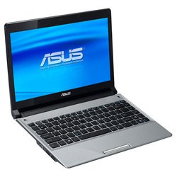 ASUS UL30A (Core 2 Duo SU7300 1300 Mhz/13.3"/1366x768/3072Mb/320Gb/DVD нет/Wi-Fi/Bluetooth/DOS)
