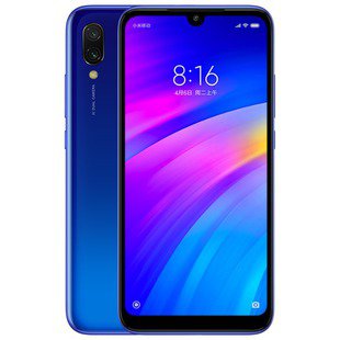 Xiaomi Redmi 7 2/16GB (синий)