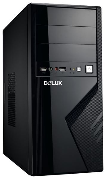 Delux DLC-MV875 w/o PSU Black