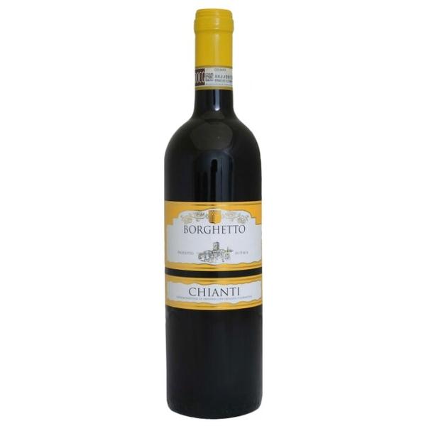 Вино Bonacchi, Borghetto Chianti DOCG, 0.75 л