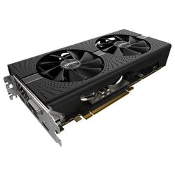 Sapphire Nitro+ Radeon RX 570 1340Mhz PCI-E 3.0 8192Mb 7000Mhz 256 bit DVI 2xHDMI HDCP