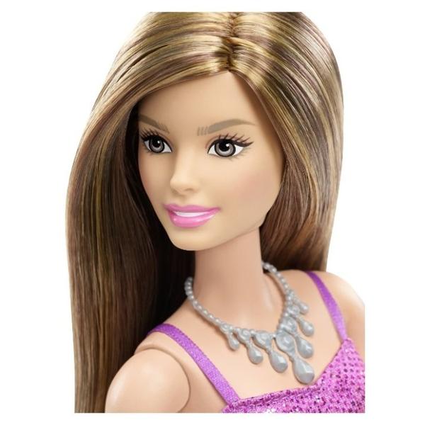 Кукла Barbie Сияние моды, 30 см, DGX81