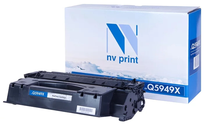 NV Print Q5949X для HP, совместимый