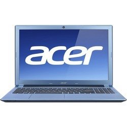 Acer Aspire V5-531G-987B4G50Mabb NX.M4GER.001 (Pentium 987 1500 Mhz, 15.6", 1366x768, 4096Mb, 500Gb, DVD-RW, NVIDIA GeForce GT 620M, Wi-Fi, Bluetooth, Win 8)