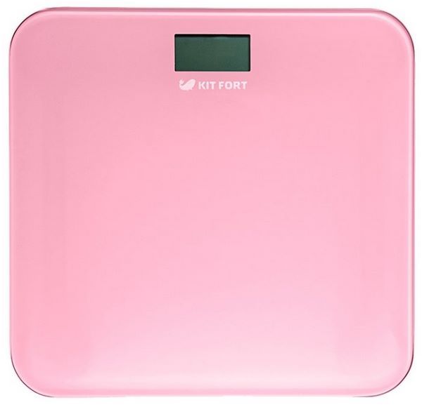 Kitfort КТ-804-2 розовые
