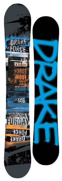 Drake Snowboards Force Empire (13-14)