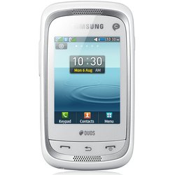Samsung Champ Neo Duos GT-C3262 (белый)