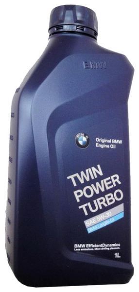 BMW TwinPower Turbo Longlife-04 5W-30 1 л