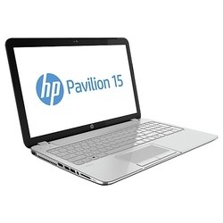 HP PAVILION 15-e086er (Pentium 2020М 2400 Mhz/15.6"/1366x768/6144Mb/750Gb/DVD-RW/Wi-Fi/Bluetooth/Win 8 64)